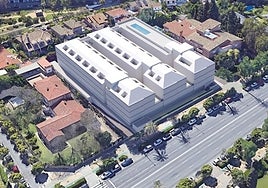 El juzgado rechaza el recurso contra la licencia de obra de la residencia de La Palmera