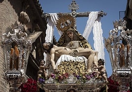 Hermandad de los Servitas: itinerario, horario y mejor sitio donde ver