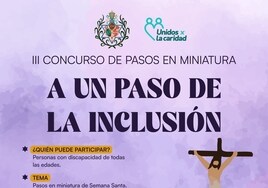 Arranca la tercera edición del concurso 'A un paso de la inclusión'