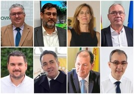 Ocho alcaldes sevillanos llegan al final de mandato con causas judiciales pendientes