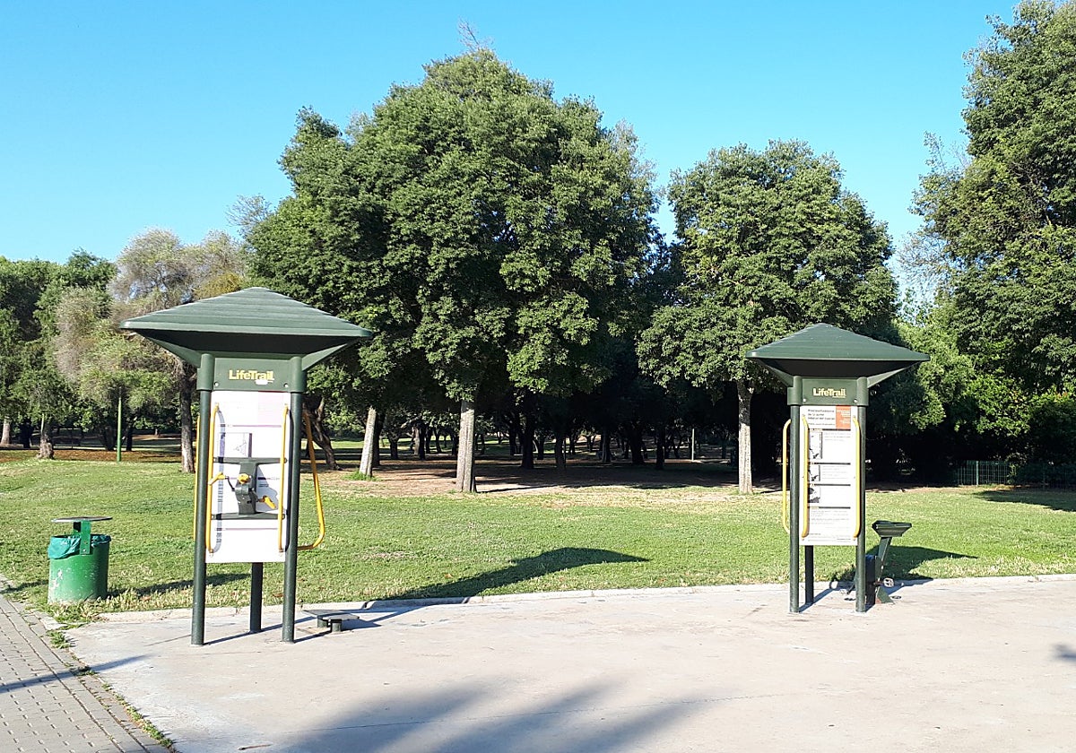 El Alamillo, primer parque que pondrá en marcha el proyecto de Basura Cero