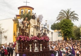 Hermandad de Pino Montano Sevilla: itinerario, horario y mejor sitio donde ver