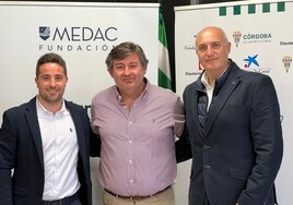 Fundación MEDAC y Fundación Córdoba CF colaboran para ofrecer asesoramiento nutricional gratuito