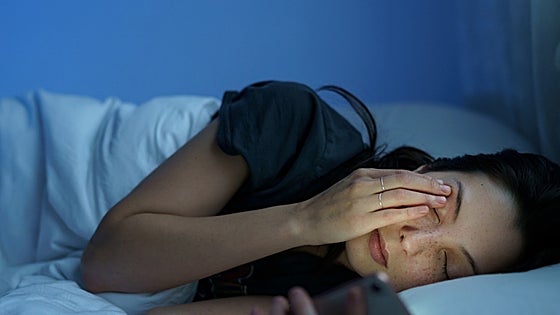 Qué es la nomofobia, la adicción que cada vez sufren más personas
