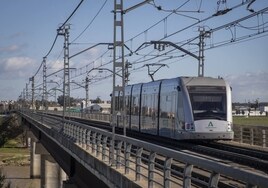 La concesionaria de la línea 1 del metro de Sevilla ganó 142 millones de euros en diez años