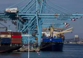 Las exportaciones andaluzas baten récord en enero pero la balanza comercial sigue deficitaria
