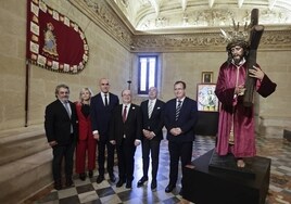 Sevilla se rinde al arte sacro