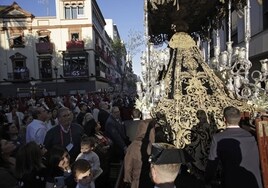 Los cambios en los itinerarios de las hermandades para la Semana Santa de Sevilla de 2023