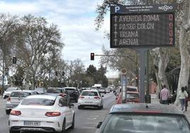 El plan de aparcamientos públicos de Sevilla no arranca pese a la alta ocupación de los que ya hay