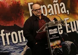 Esteban Beltrán: «El sistema de acogida de inmigrantes en España es vergonzoso»