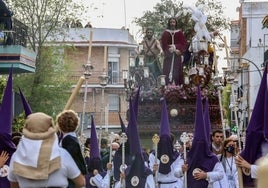 Hermandades y cofradías del Viernes de Dolores en Sevilla