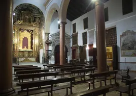 Hallan el origen de la iglesia de Santiago en Sevilla: se construyó sobre un gran edificio islámico