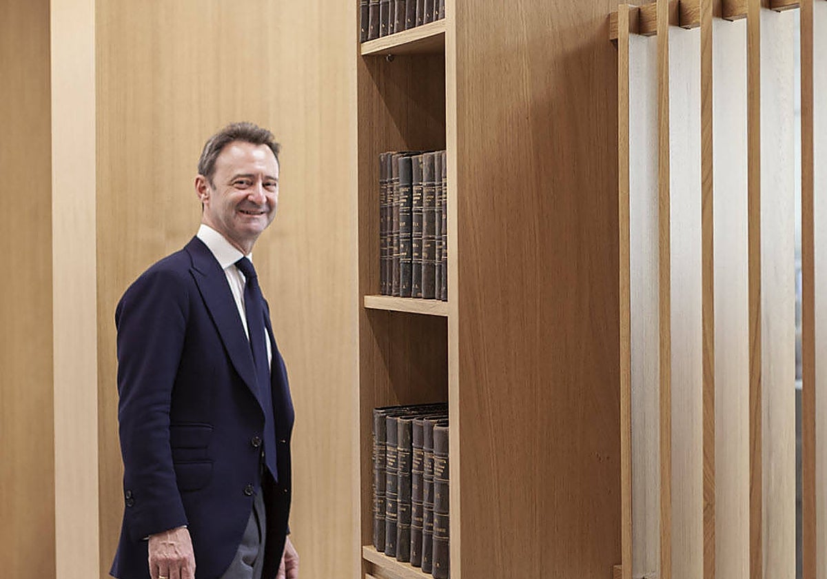 Ricardo Astorga, reconocido po