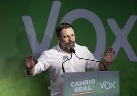 Estos son los municipios sevillanos donde Vox va a presentarse en las elecciones municipales del 28 de mayo