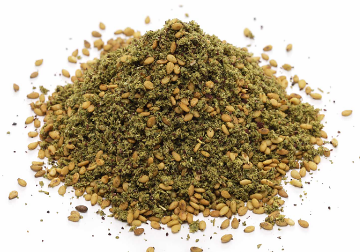 El zaatar puede ayudarte a regular la presión arterial