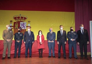 Ceremonia de entrega en Sevilla de los premios Sabino Fernández Campo