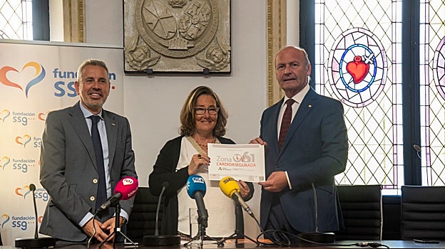 El Gran Poder, primer templo cardioasegurado