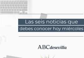 Las seis noticias que debes conocer hoy, miércoles 22 de marzo de 2023