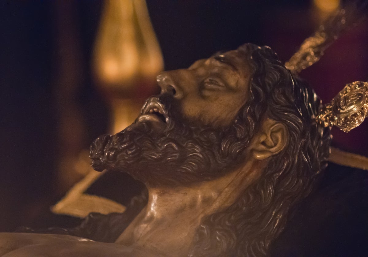 El Cristo Yacente del Santo Entierro