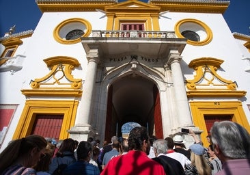 Las corridas de toros de la Maestranza se incluirán en el bono cultural joven de 400 euros