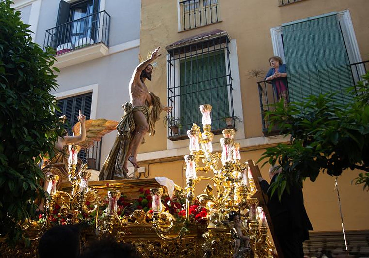 Señor de la Resurrección