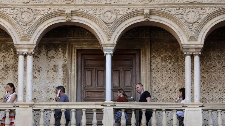 Comienza el periodo de reservas para las visitas guiadas al Alcázar de Sevilla, que incluyen las cubiertas del Palacio Gótico