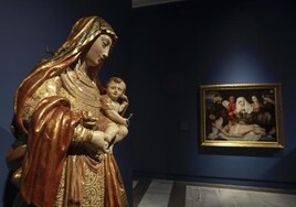 Más de 92.000 personas visitan la exposición 'Arte en el Renacimiento' del Bellas Artes de Sevilla