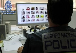 Tres detenidos en Sevilla por captar en Internet a menores para tener relaciones sexuales a cambio de dinero