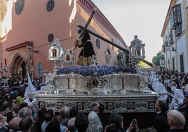 Semana Santa de Sevilla 2023: los mejores sitios del Miércoles Santo