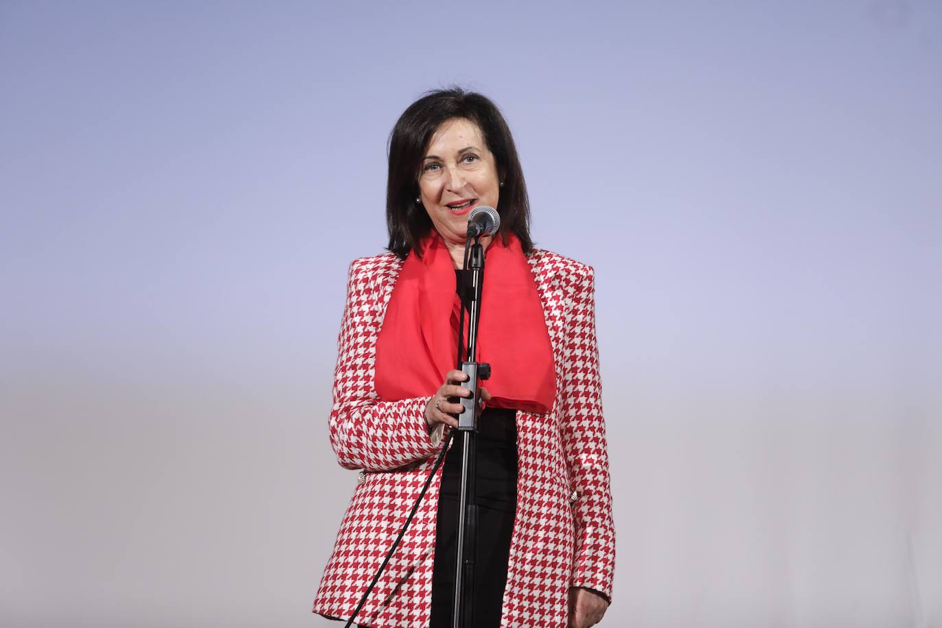 Ministra de Defensa, Margarita Robles