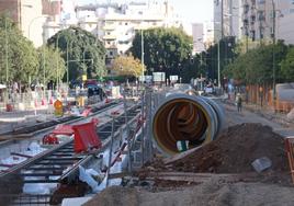 El Ayuntamiento de Sevilla licita el viernes las obras del Tranvibús entre Sevilla Este y Santa Justa