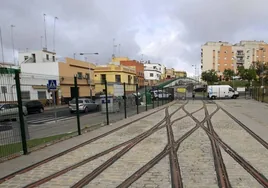 Alcalá de Guadaíra construirá un parking con 169 plazas junto al tranvía