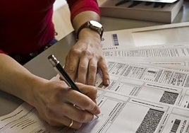 Así puedes obtener el número de referencia para hacer la Declaración de la Renta 2022/2023