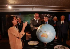 «Exploraterra», un nuevo espacio rememora la 1ª vuelta al mundo que partió desde Sevilla
