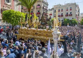 Sevilla activa este viernes un dispositivo municipal de 6.000 personas para la Semana Santa de 2023