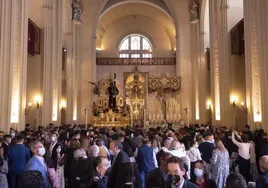 Horario de visita de las iglesias de las hermandades de la Madrugada de Sevilla