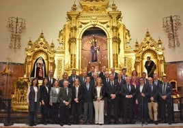 La Pasión según San Mateo, en la Basílica del Gran Poder