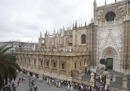 Estos son los horarios de la Catedral de Sevilla para la Semana Santa de 2023