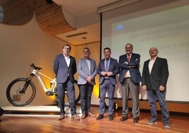 Una planta en Linares fabricará estructuras para bicicletas de alto rendimiento