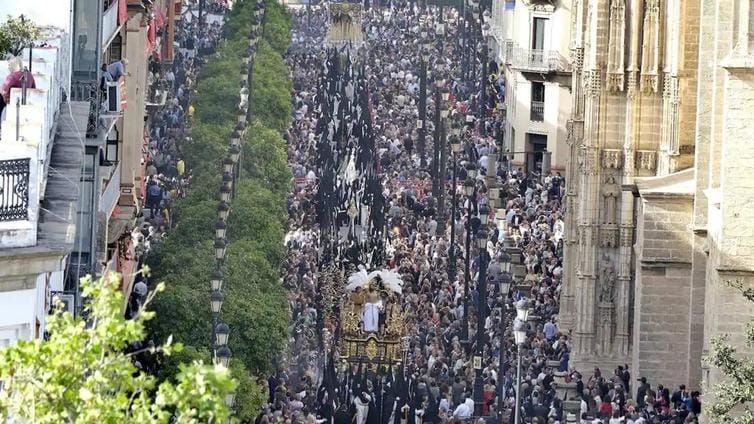 La Semana Santa de Sevilla para no iniciados