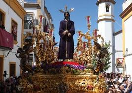 Semana Santa Sevilla 2023: todas las imágenes del Lunes Santo