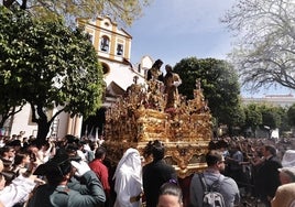 San Gonzalo desborda Triana