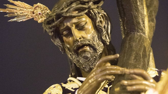 Nuestro Padre Jesús de la Salud, de la hermandad de los Gitanos