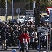 Dos Hermanas ya tiene más población que veinte capitales de provincia del país