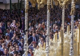 El tiempo en la Semana Santa de Sevilla 2023: Jueves Santo con la amenaza de 30 grados en las calles