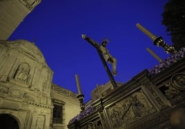 El Cristo de Burgos cumple 450 años