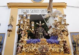 Semana Santa Sevilla 2023: todas las imágenes del Jueves Santo