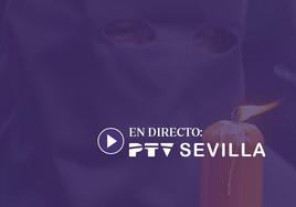 Viernes Santo en Sevilla, en directo: PTV