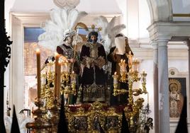 Semana Santa Sevilla 2023: todas las imágenes de La Madrugada