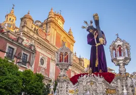Pasión en la calle, esencia de Jueves Santo en Sevilla